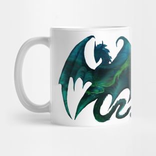 Borealis Drake Mug